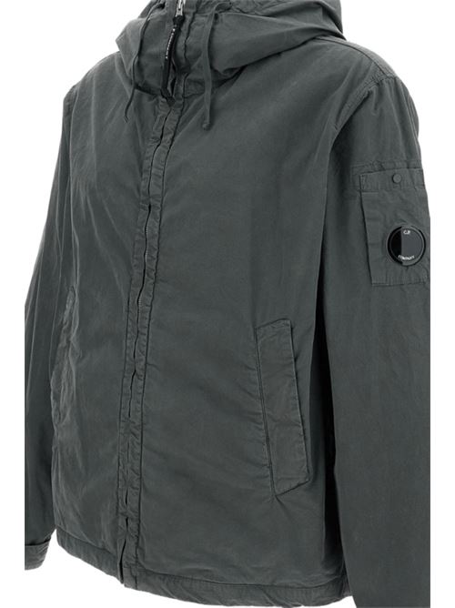MICRO-REPS HOODED LENS JACKET C.P. COMPANY | OW075A110324G921